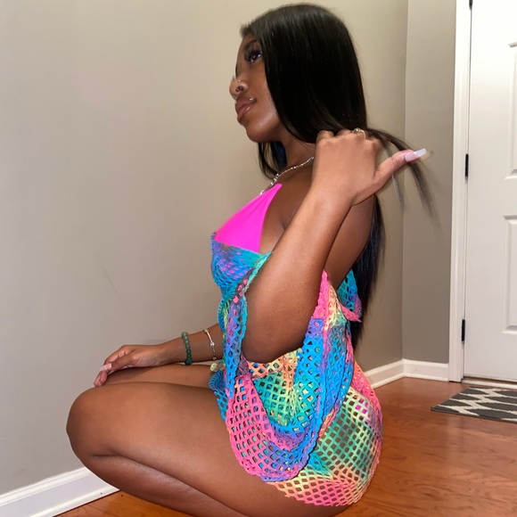 Adriana Sahar tunic only worn once 10/10 condition - Picture 2 of 4